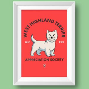 West Highland Terrier AS Featured