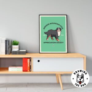 Bernese Living Room Decor