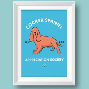 Cocker Spaniel AS Featured