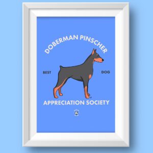 Doberman AS Featured
