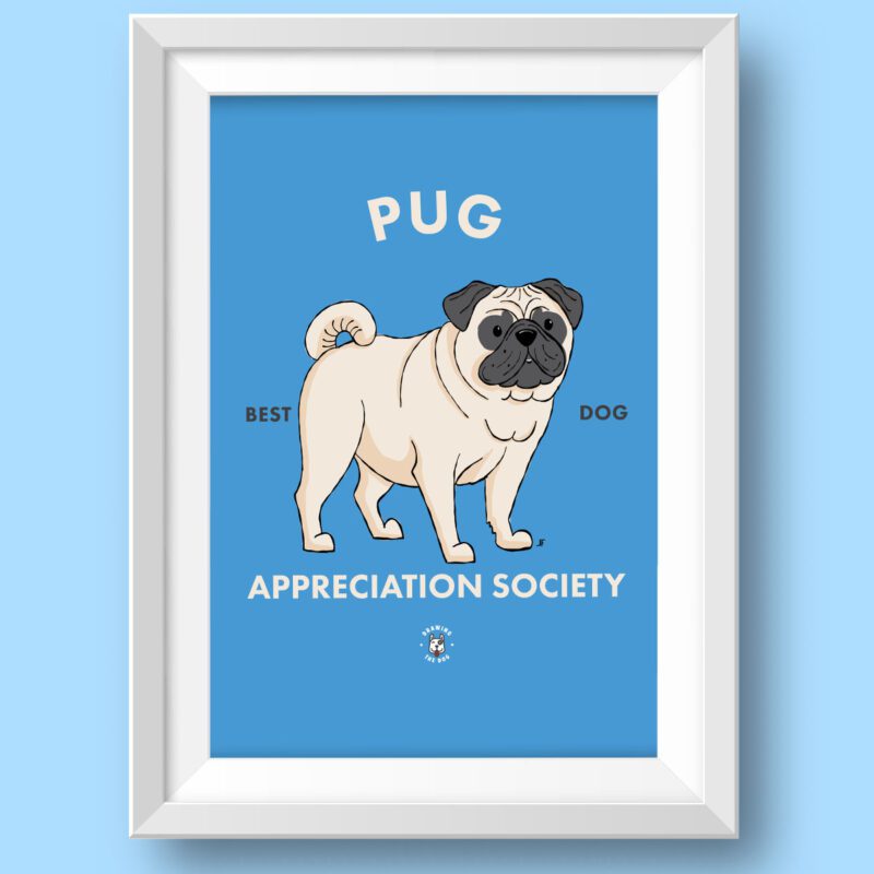 Pug Featured