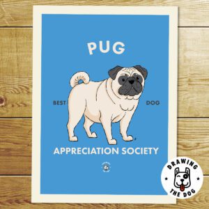 Pug Print