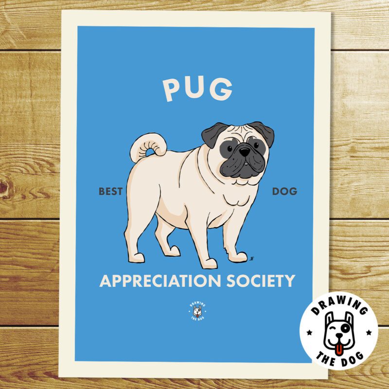 Pug Print