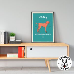 Viszla AS Living Room Decor