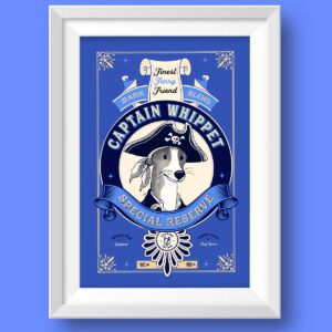 Captain Whippet Featured