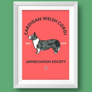 Cardigan Welsh Corgi AS Featured