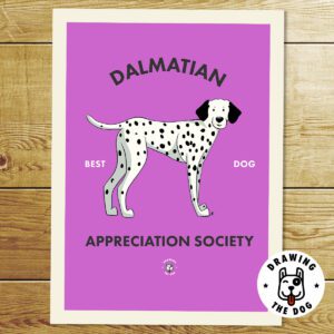 Dalmation AS Print