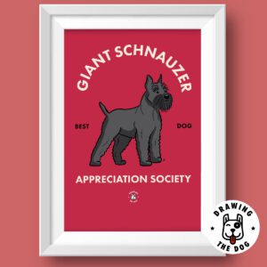 Giant Schnauzer AS Featured