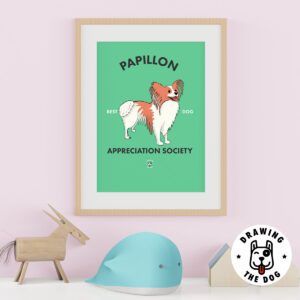 Papillon AS Kids Wall Decor