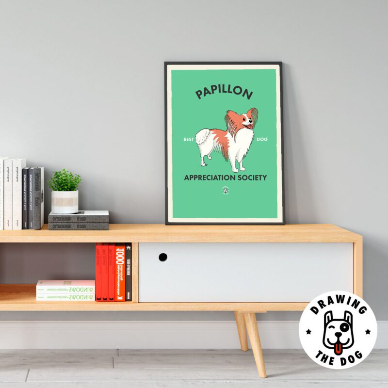 Papillon AS Living Room Decor