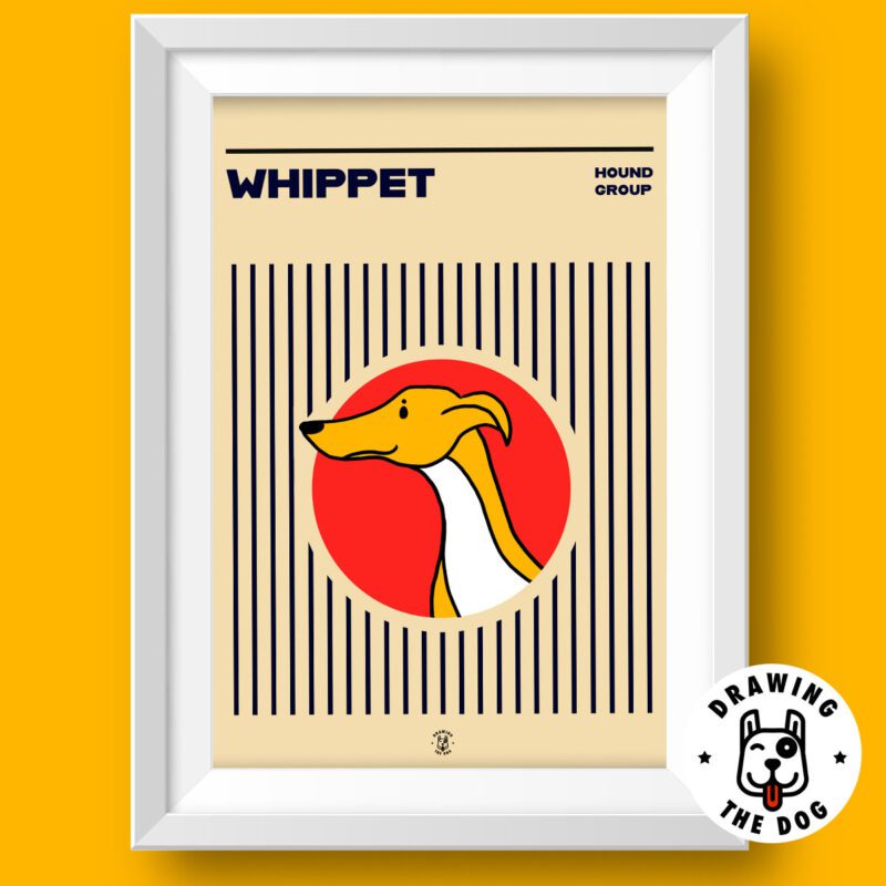 Whippet Bauhaus Featured