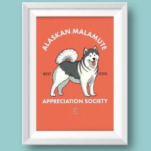 Alaskan Malamute AS Featured