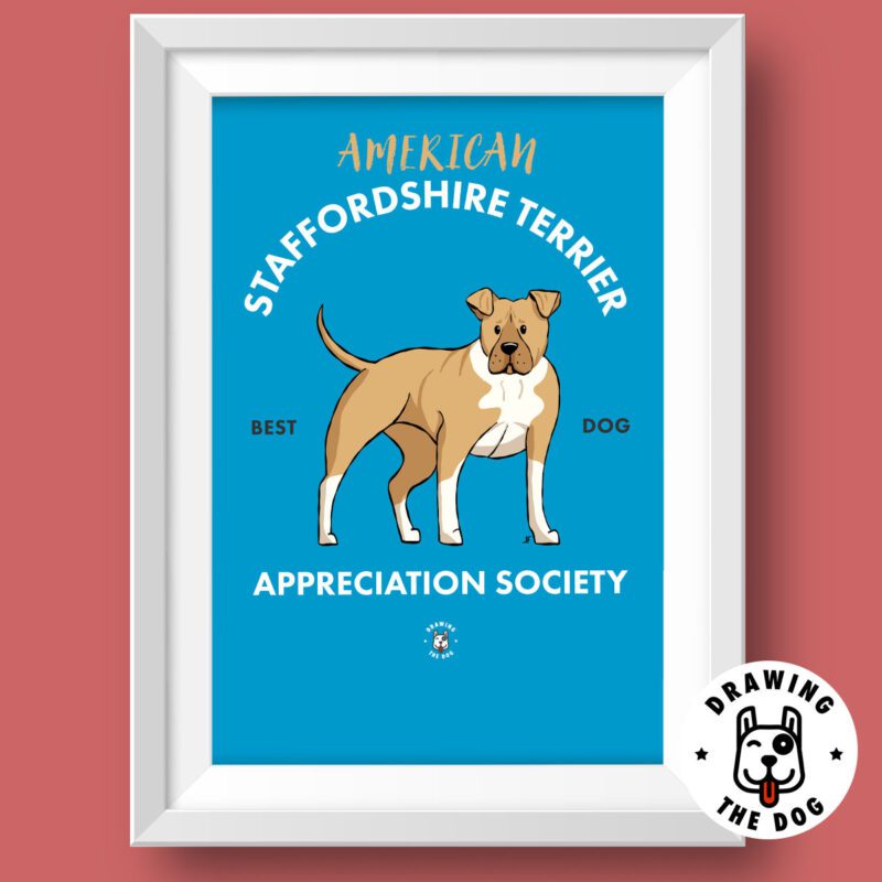 American Staffordshirt Terrier Featured