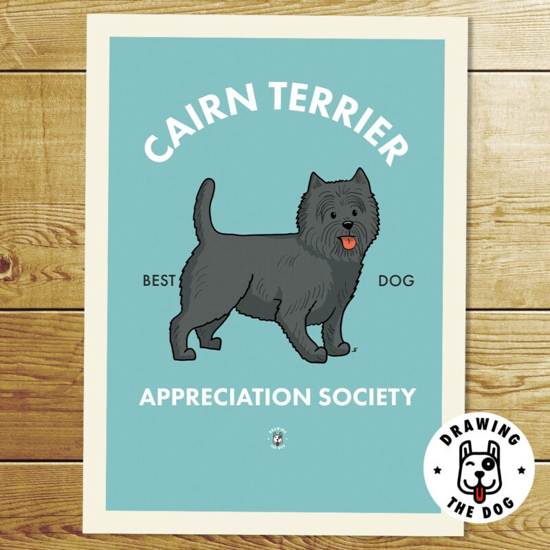 Cairn Terrier ASPrint