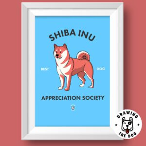 Shiba Inu AS Featured