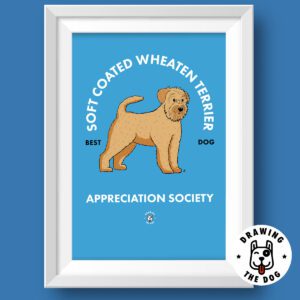 Soft Coated Wheaten Terrier Featured