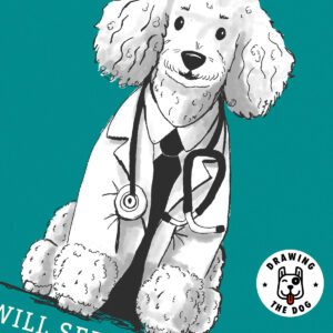 Dr Poodle Closeup