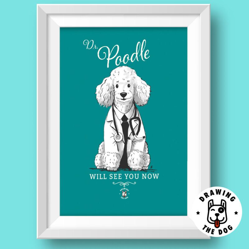 Dr Poodle Featured