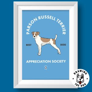 Parson Russell Terrier Featured