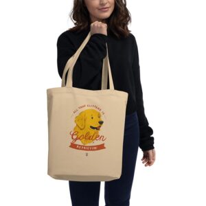 0000 Golden Retriever Eco Tote Bag.jpg