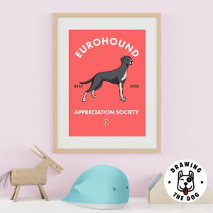 Eurohound Norway Kids Decor Eurohound Norway Kids Decor