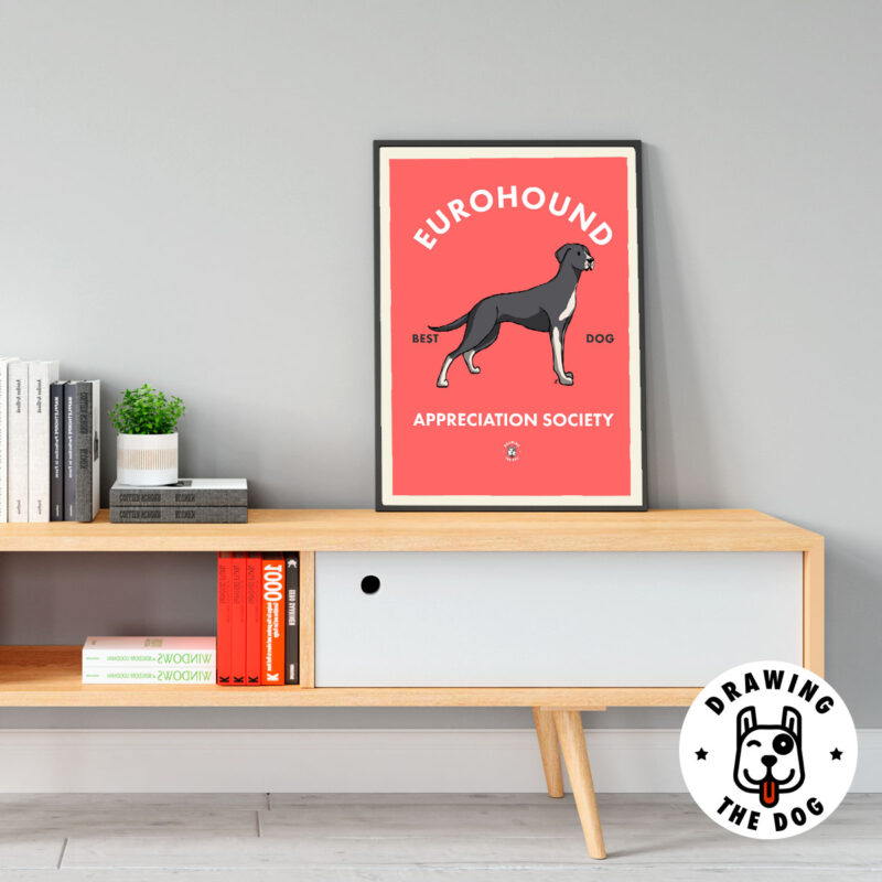 Eurohound Norway Wall Decor Eurohound Norway Wall Decor