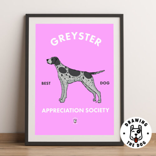 Greyster Norway Art Framed Greyster Norway Art Framed