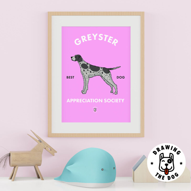Greyster Norway Kids Decor